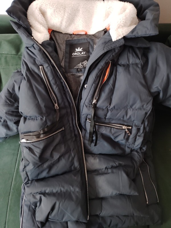 Orolay Women's Jacket Small