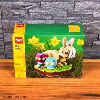   LEGO Iconic (40463) Osterhase Easter Bunny NEU OVP   EOL