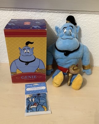 Scentsy Buddy Genie Disney Aladdin Kuschelpuppe OVP & Scent Pak Kuscheltier Top