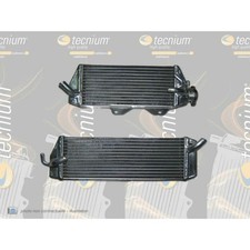 Standard Aluminium Radiator Rechts Für Motorrad Ersatzteile
