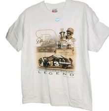 Dale Earnhardt #3 Legend XL Tee Shirt 1994 Winston Cup 1994 Champion NASCAR
