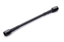 Allstar Performance ALL48385 Coated Braided Line 6in #2 Hose -3 Str/-3 Str