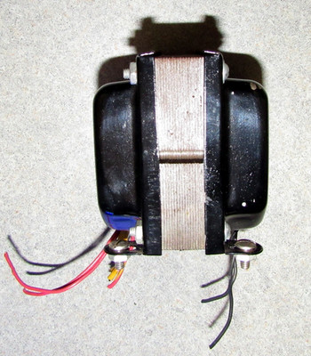 Vintage EICO 30002 Power Transformer - Used in EICO 368, 377 - 610 VCT, 6.3 V