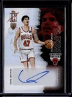 2025-26 Topps Signature Class #RCC-LO Lachlan Olbrich Rookie Autographs