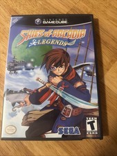 Skies of Arcadia Legends (Nintendo GameCube, 2003)
