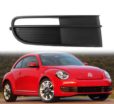 For Volkswagen Beetle 2012-2016 Front Passenger Right Fog Light Cover Vw1038128 For Volkswagen Beetle 2012-2016 Front Passenger Right Fog Light Cover Vw1038128
