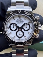 Rolex Cosmograph Daytona White Men's Watch - 116500LN