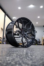 22 Inch Koya Forged K-Forged PMF002 Wheels Alfa Romeo Stelvio Quadrifoglio QV