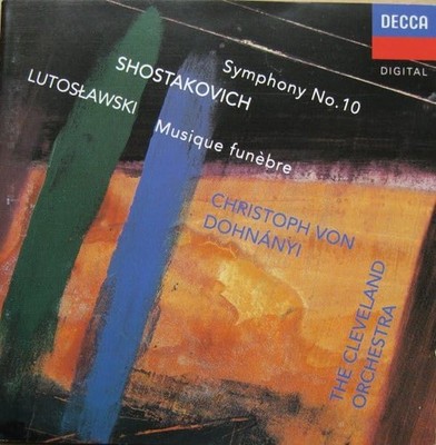 Symphony 10 -  CD OUVG The Cheap Fast Free Post