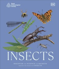RES Insects by DK (Hardback Book)