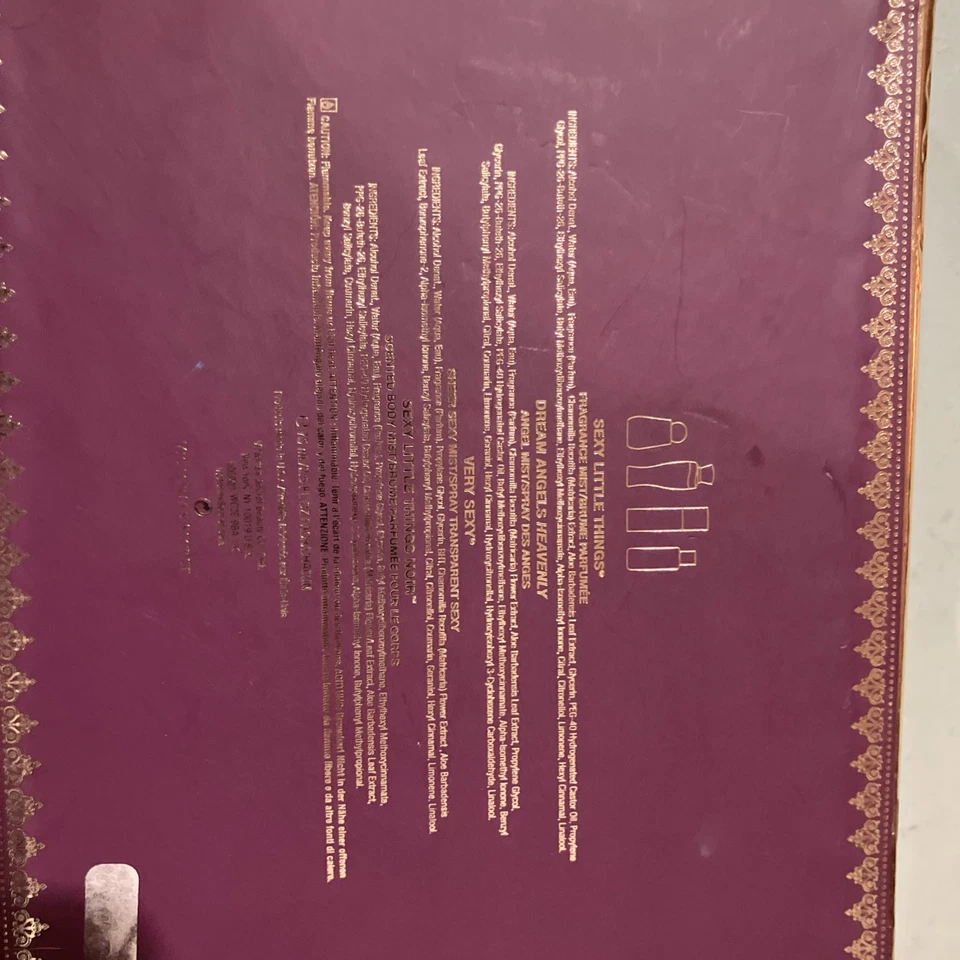 Victoria's Secret аромат спрей комплект «Sexy Little Things» - Изображение 2 из 4