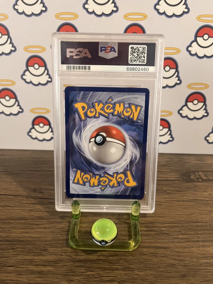 Rayquaza GX 160/168 Full Art Pokemon S&M Celestial Storm - PSA 10 GEM MT - Image 2 of 2