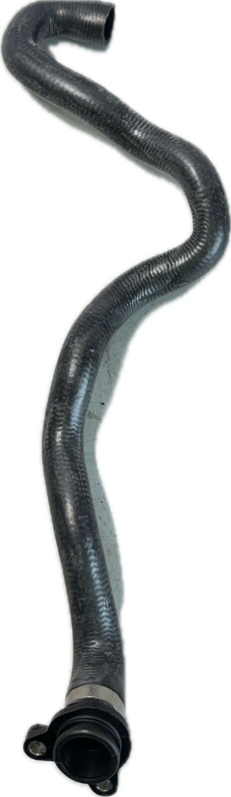 BMW Thermostat to Cylinder Head Engine Water Hose 11537566329