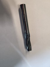Micro 100 TM-750-16X Solid Carbide Threadmill, AlTiN coated