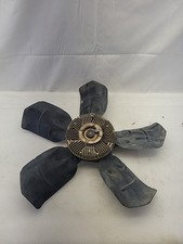 1992-97 Ford F250 F350 7.5l Engine Cooling 5 Blade Fan Clutch Oem B236