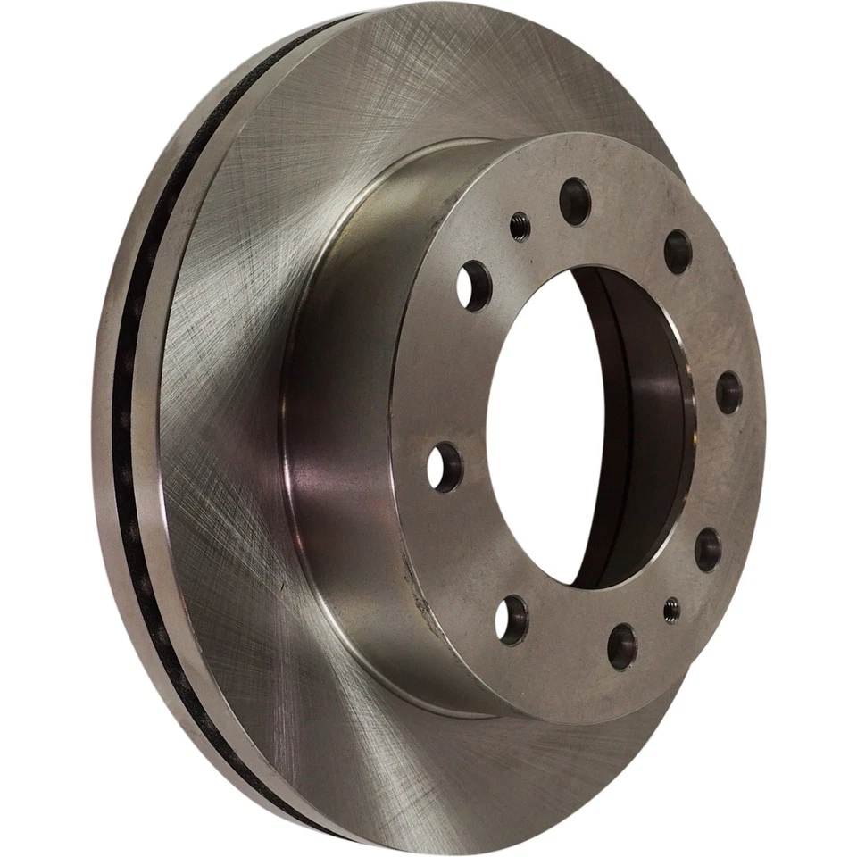 盘式制动转子和垫套件适用于 2001 - 2010 雪佛兰索罗德 2500 HD 前 — 第 3/4 张图片