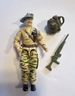 Vintage 1984 RECONDO GI Joe Action Figure ARAH COMPLETE NICE CONDITION