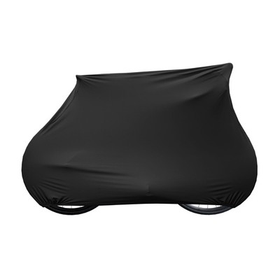 Housse De Transport Vélo Extensible DS Covers – Bike Sock Noire – Protection Transport