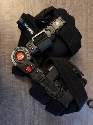 Breg Elbow Brace, Right Arm, Regular Size