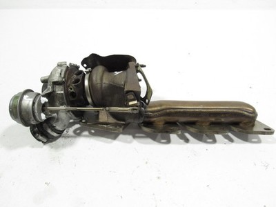 13-19 Mercedes SL550 R231 2013 Front Right Turbocharger Turbo Charger |