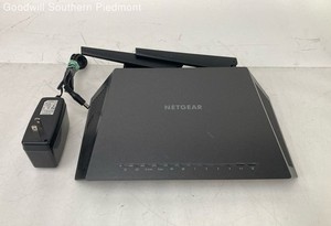 Netgear R7000 AC1900 Smart Wi-Fi Router - Tested (284K)