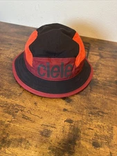 Ciele Athletics Standard Bucket Hat Red Rocks – Size 56.5 cm M