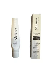 Vibriance Eye Renewal Serum - Dark Circles and Puffiness Treatment Reducing Bags