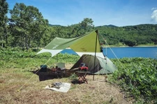 Extra DC!!! COLEMAN HEXA LIGHT II Bulk order welcome