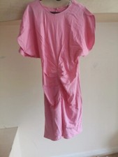 Pink party frok by H&M for lady