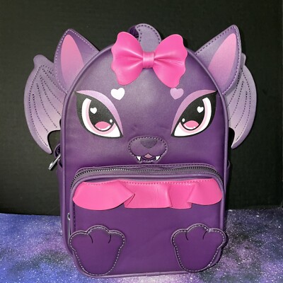 Monster High Draculaura Count Fabulous Figural Mini Backpack 