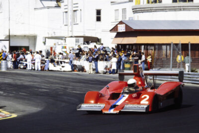 Geoff Lees, Racing Team VDS, Lola T333 CS Chevrolet Can Am 1979 Old Photo 1
