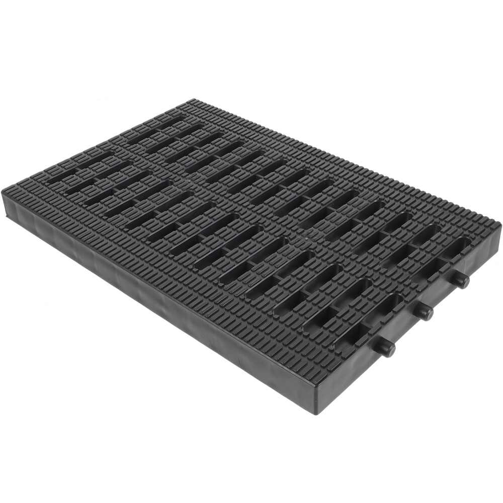 Outdoor Drain Grate Cover Rectangular Rectangle Catcher Gutter