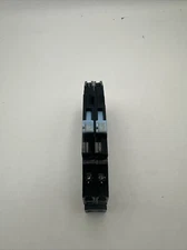 Zinsco RC38 15 Amp 2 Single Pole Twin Tandem 15A Mini Thin Magnetrip RC-38