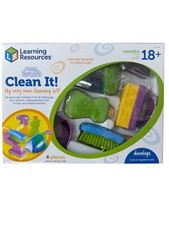 Learning Resources New Sprouts Clean It LER 9242