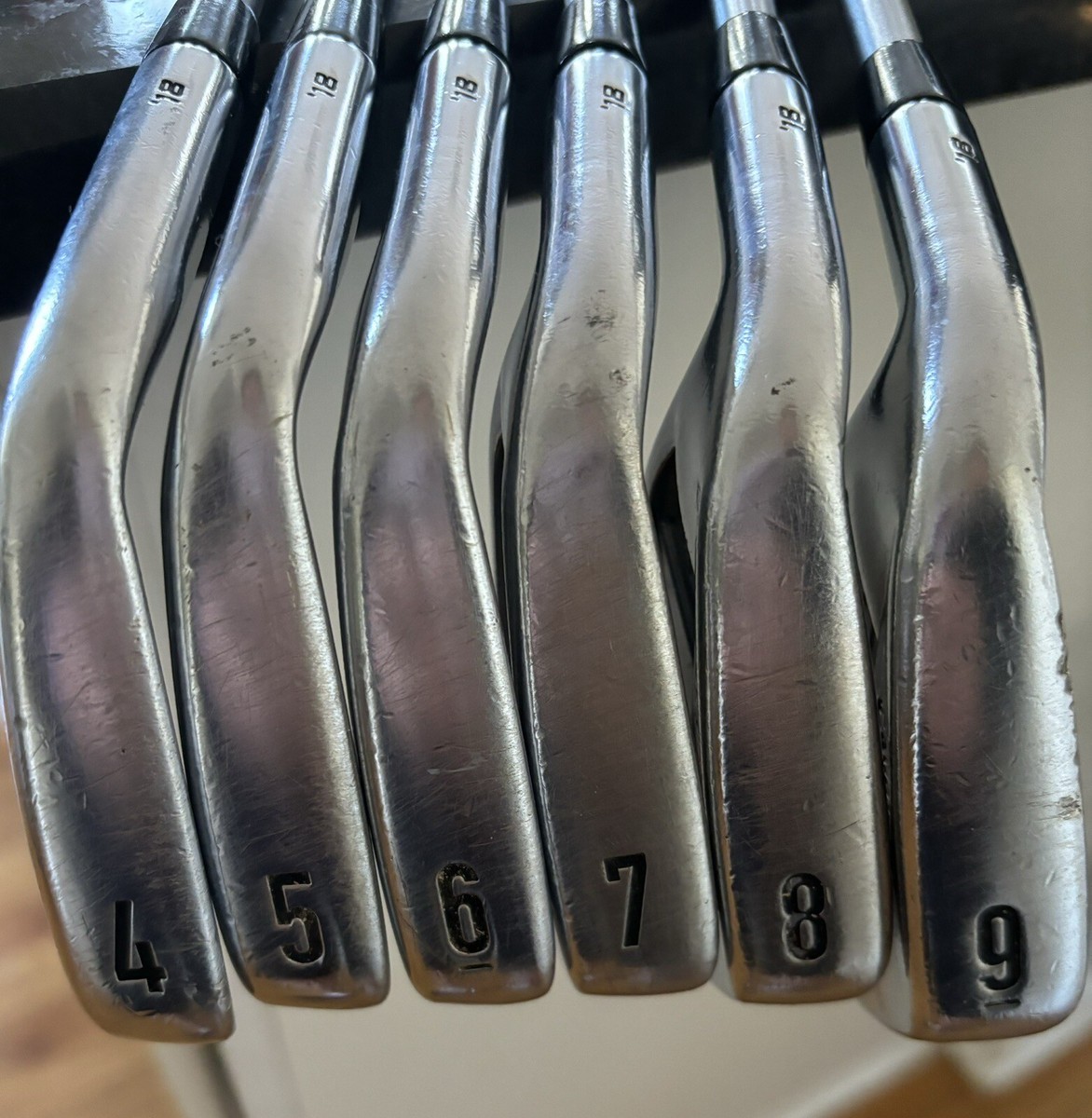 golf clubs irons set 2018 callaway x forged - Left Handed | eBay