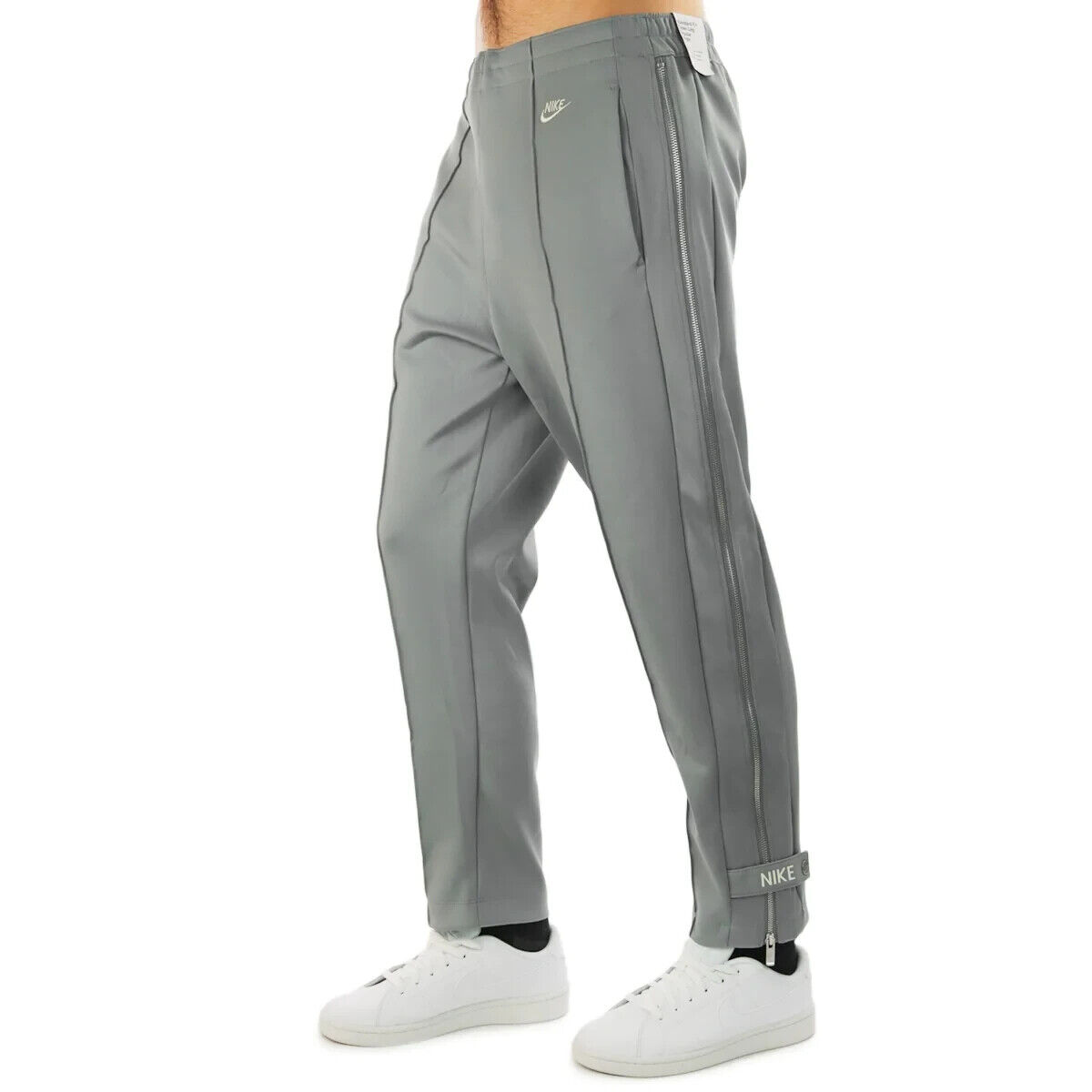 Men's Nike Circa Sportwear Gym Jogger Grey Active Pants Men's Nike Circa Sportwear Gym Jogger Grey Active Pants