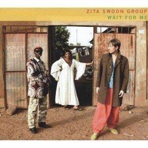 7951740 Audio Cd Zita Swoon Group - Wait For Me