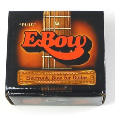 E-BOW PLUS イーボウ　プラス EBOWイーボー　サスティナー　倍音系 Heet Sound PLUS E-BOW｜ミュージックランドKEY