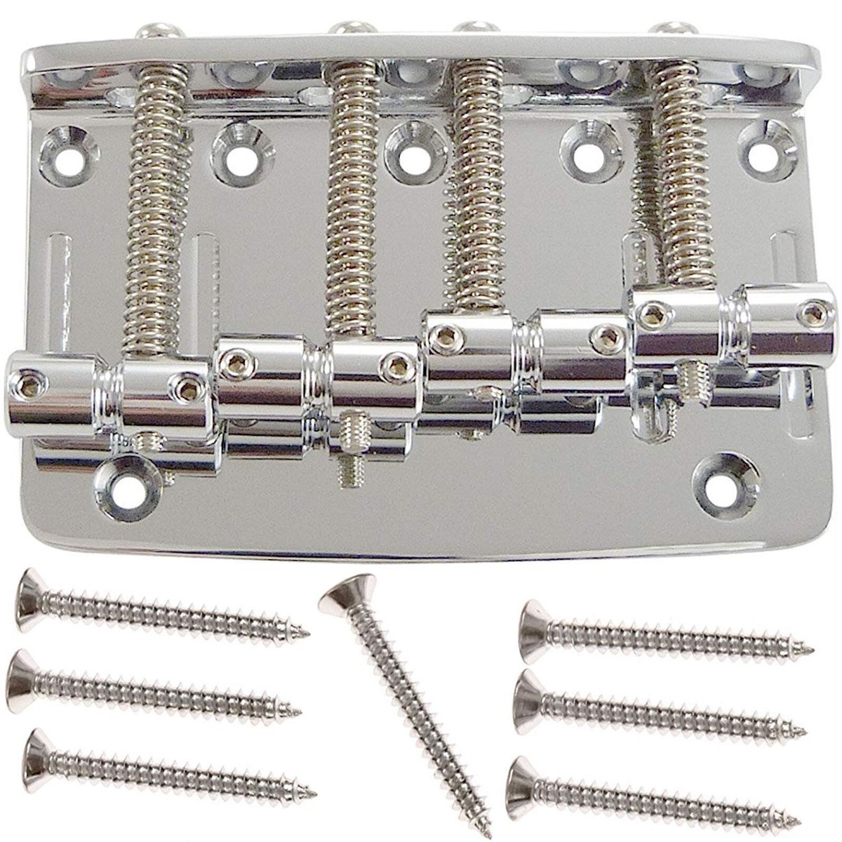 音楽療法 MUSIC AS THE BRIDGE KD By AxLabs Stingray-Style 4-String Bass Bridge