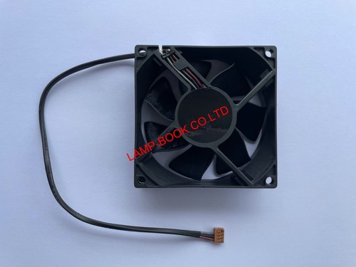 AD08012UX257301 12V 0.30A (09TH1E) fan for benq LX60 projector 8025 - Picture 2 of 3