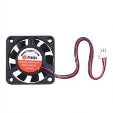 For Prusa MK4/XL 3D Printer 4010 Fan 5V Extruder Hot End Fan Cooling Fan Parts