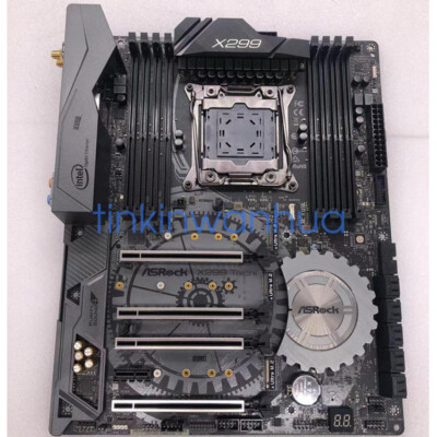 For ASRock X299 Taichi LGA 2066 DDR4 10×SATA III ATX