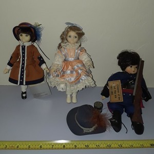 collector dolls ebay
