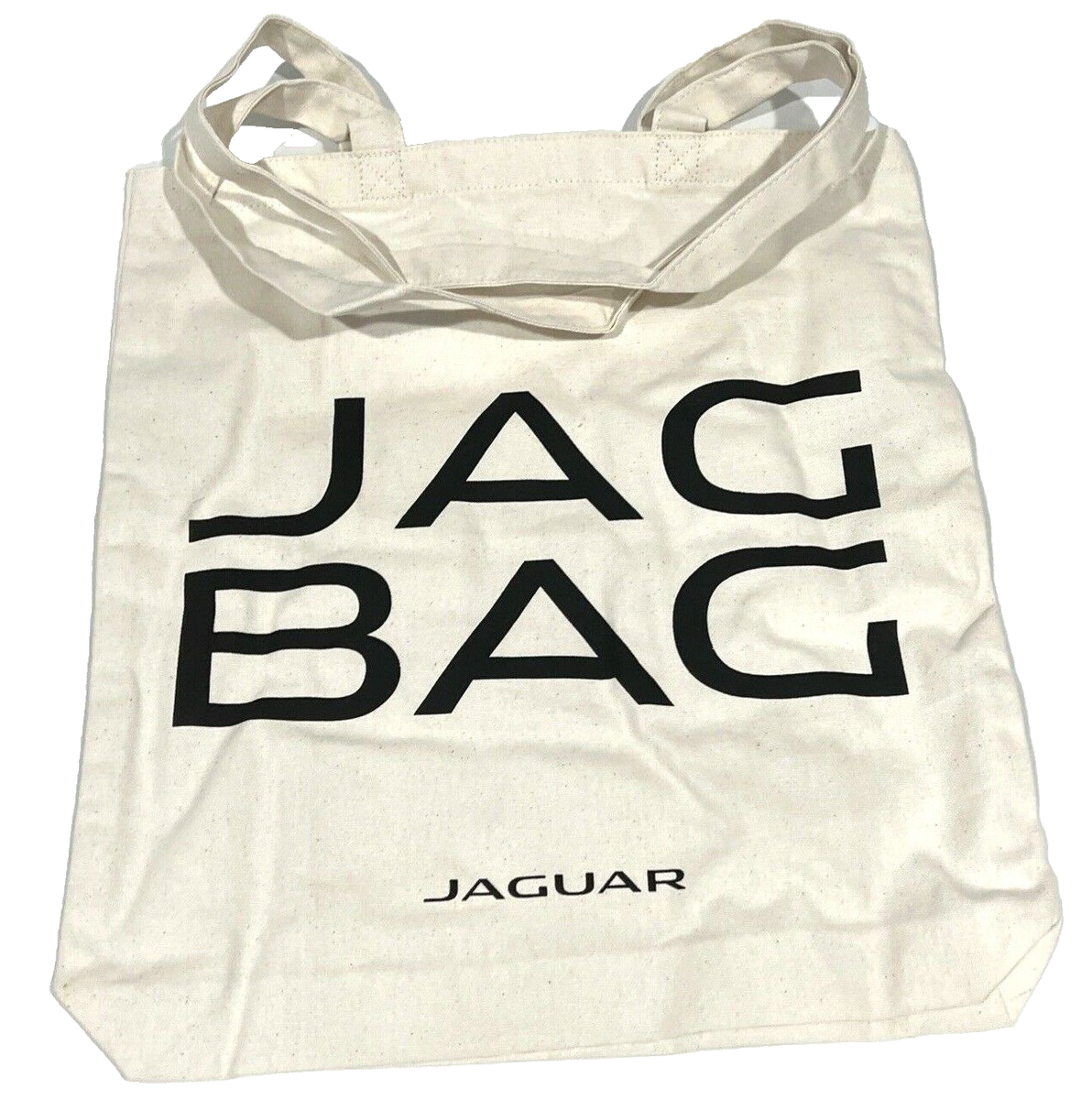 Jaguar Jag Bag Cotton Canvas Tote Bag (2-Pack) | eBay Jaguar Jag Bag Cotton Canvas Tote Bag (2-Pack) | eBay