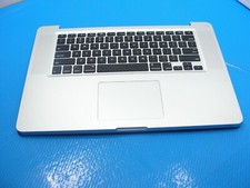 MacBook Pro 15" A1286 Early 2011 MC723LL/A Top Case Palmrest w/Keyboard 661-5854