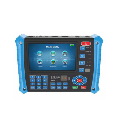High Quality Multifunctional Digital HD Sat Finder with LCD Display