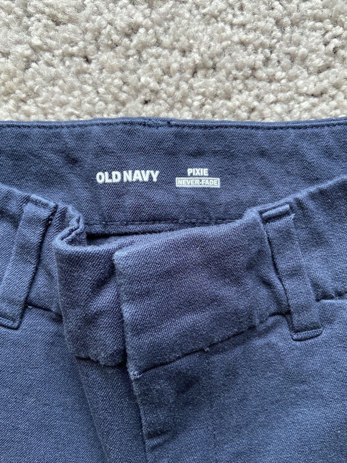 Old Navy Pixie Pants Size 2 - image 2