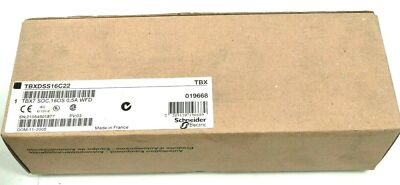 Schneider TBX7 SOC.16OS 0,5A WFD | TBXDSS16C22 | PV:03 | 019668 