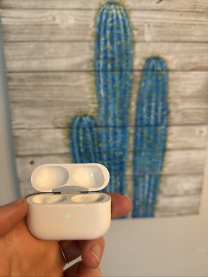 Apple Airpods Pro 2nd Gen Wireless Charging Case Original Airpods Pro 2nd Case