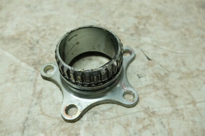 85 Yamaha XJ 700 XJ700 Maxim rear back drive hub flange